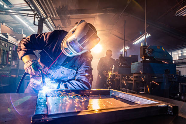 Trusted Newark, TX Welder & Metal Fabrication Experts